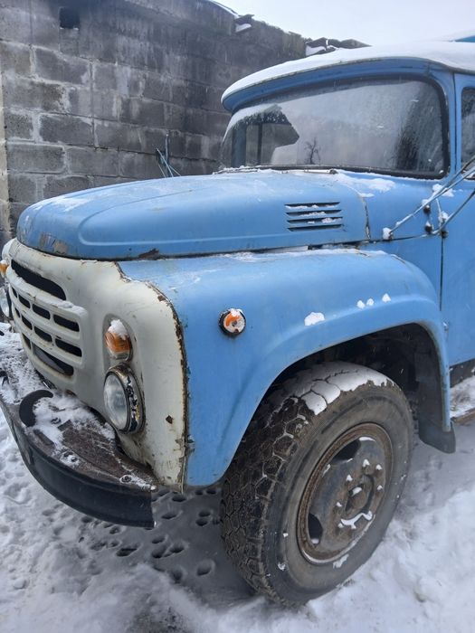 Продам зил 130 ммз 555 самосвал