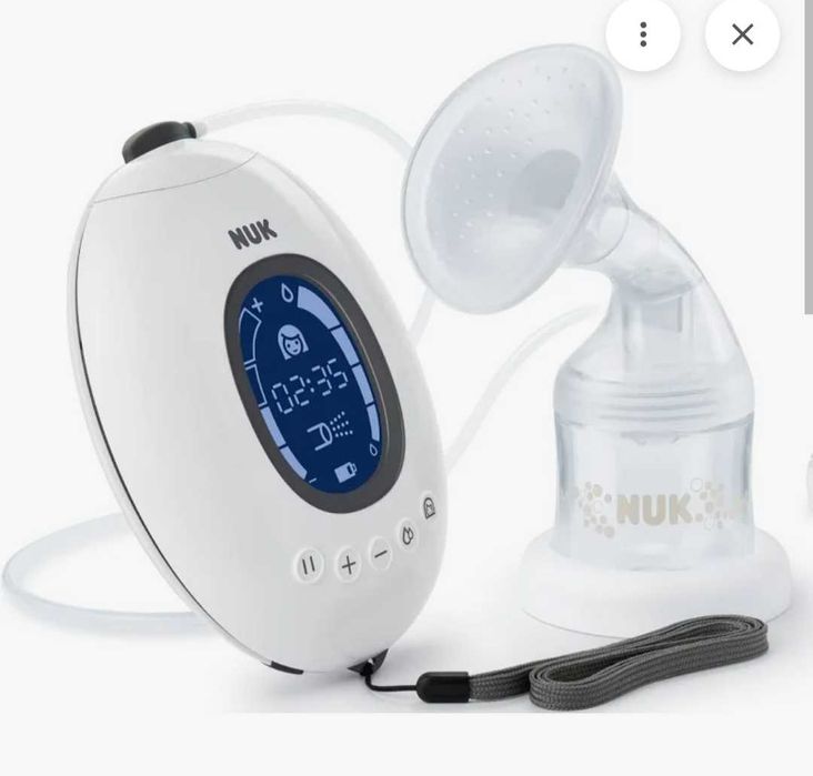 Selling NUK Breast Pump