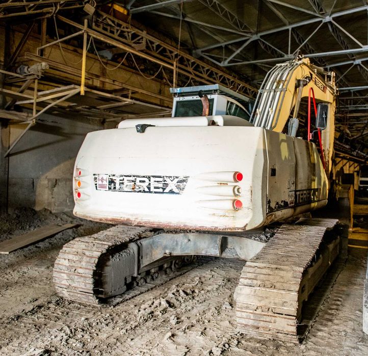 Koparka Terex sprzedam