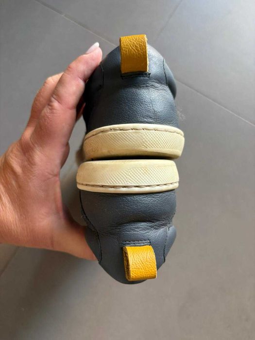 Ténis blanditos By crios n31 calçados poucas vezes