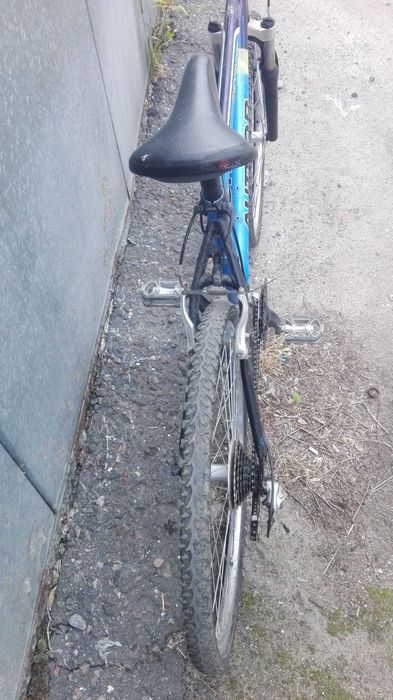 Велосипед Author Basic Alloy 27 speed