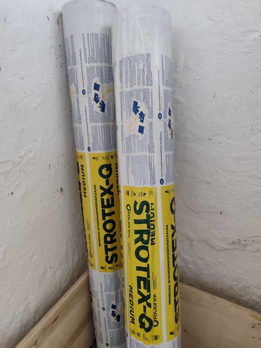 Membrana dachowa Folia Strotex 150g/M2 Medium