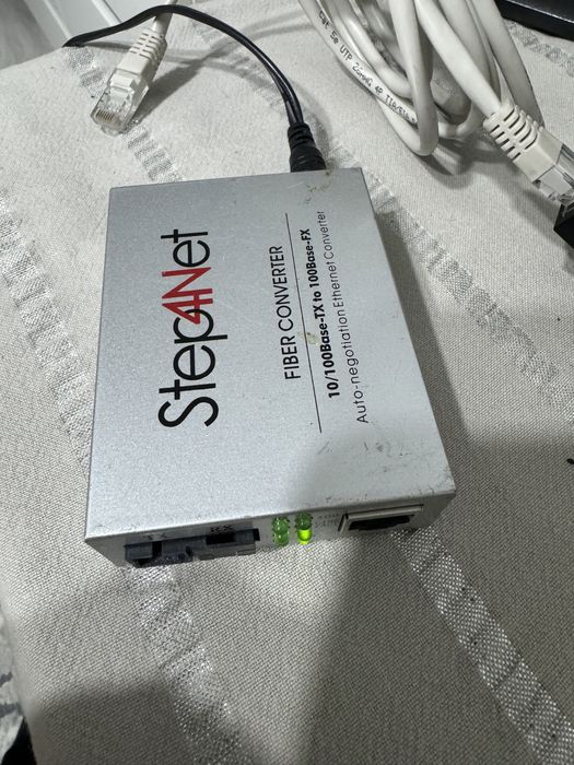 Медіа конвертор 2шт