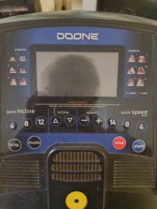 Passadeira DOONE XZero