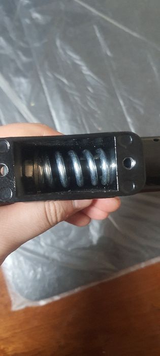 Кронштейн крепления зеркала JCB 3CX, 4CX