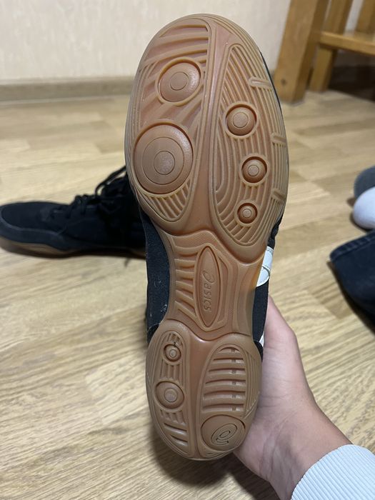 Борцівки asics matflex 7 42.5(27)