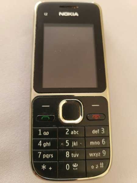 Telefon komórkowy NOKIA C2-01