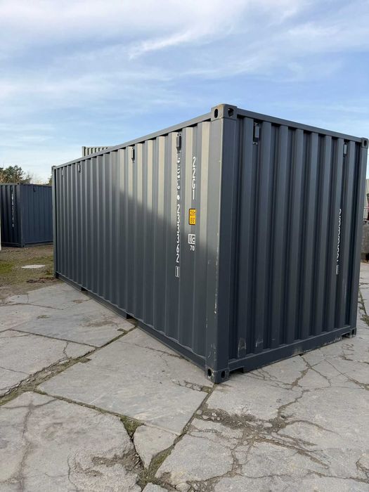 Kontener morski 20dc one way /magazyn