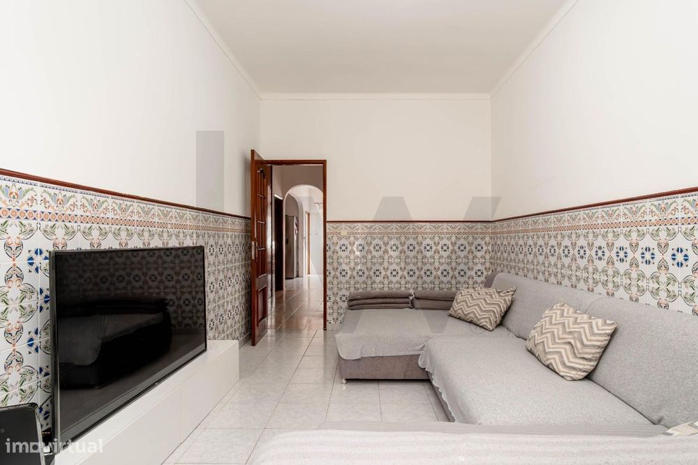Apartamento T2 na Quinta da Lomba | Excelente Localização no Barreiro