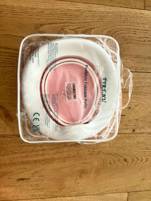 Pote criança de viagem