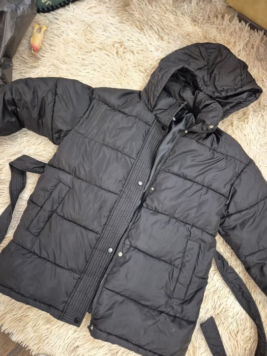 Куртка тепла зимова Пуховик