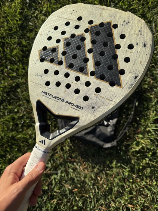 преміальна професійна ракетка для падел - Adidas Metalbone Pro EDT 2025 Ale Galán, Limited Edition
