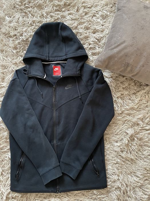 Зіп кофта nike tech fleece