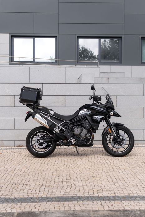 Triumph Tiger 900 GT PRO 2021