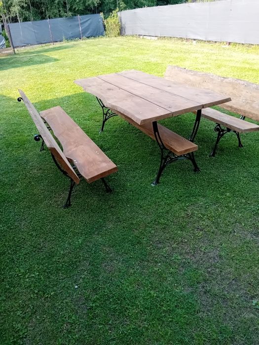 Domki drewniane altany robimy na wymiar