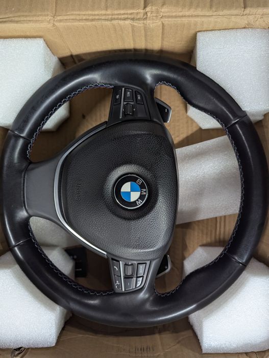 Bmw f10 руль оригінальний