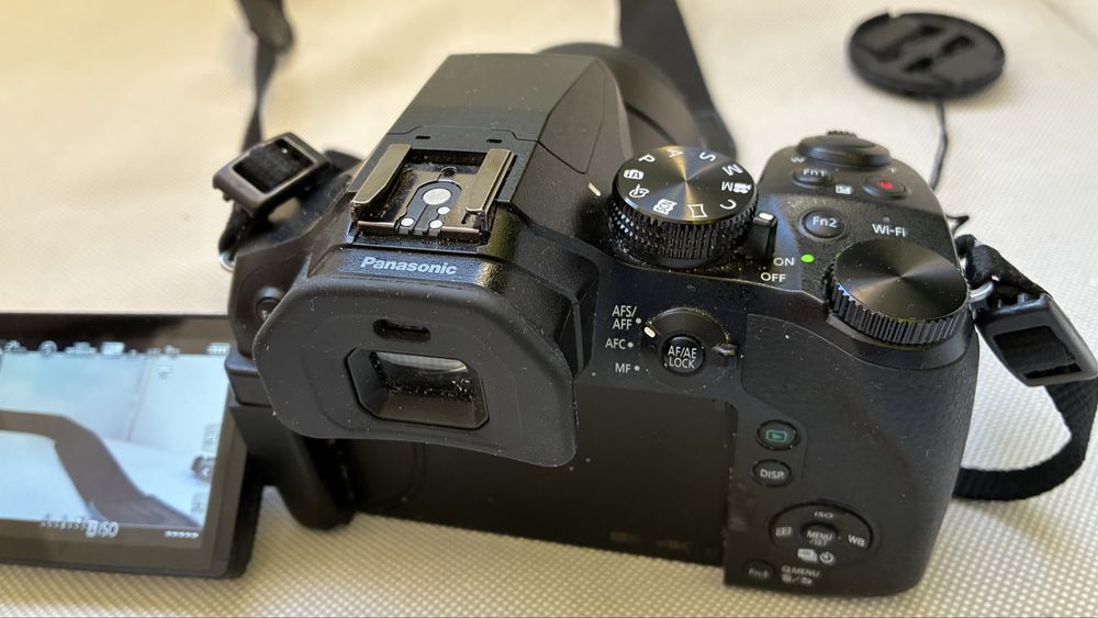 Panasonic Lumix DMC-FZ300