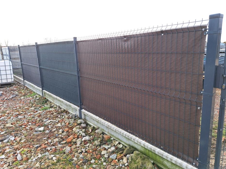 słupek ,profil 60x40x1,5 mm ,ogrodzenie,płot ,brama ,furtka