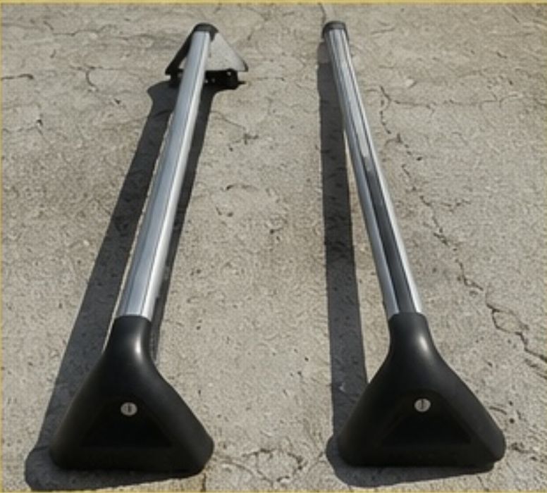 Barras tejadilho Peugeot 308 (originais)