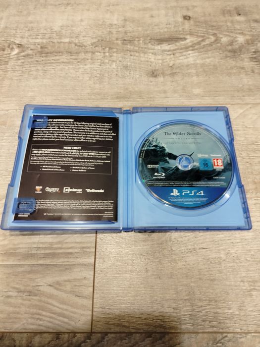 Gra the elder scrolls online ps4