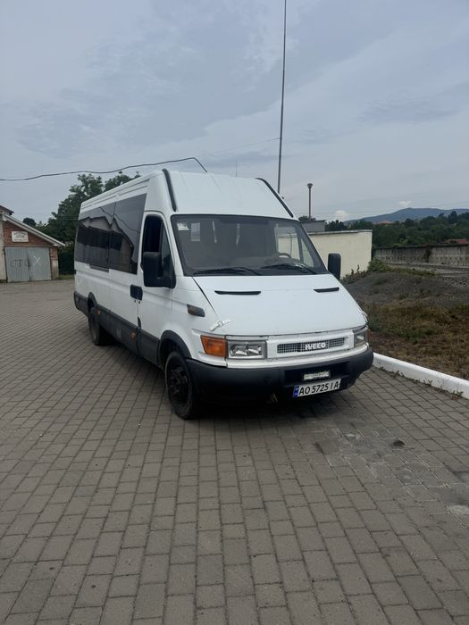 Продам Iveco daily 2.8