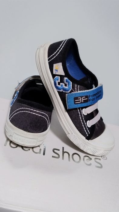 3F trampki do szkoły dla chłopca rzepy r. 27