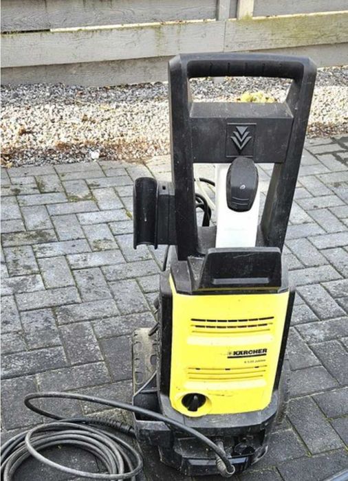 Myjka Karcher k 5.55 Jubilee na części Wysyłka