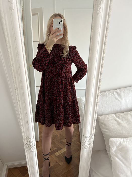 Sukienka letnia Zara