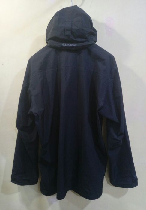 Оригінал Schoffel Gore-tex чоловіча куртка вітрівка дощовик