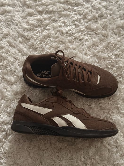 Buty Reebok Hammer 39 brązowe