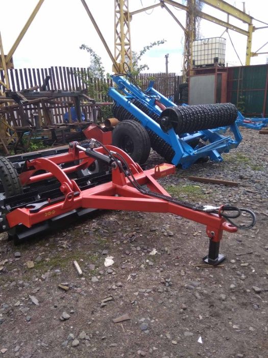 Каток зубчато-кольчатый КЗК-2-01, КЗК-6-01, КЗК-3