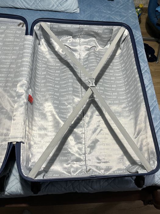 Mala de viagem grande