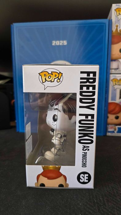Funko Freddy as Pinocchio LE 2000