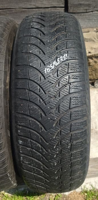 Шини на запаску 175, 185/65 R15 ( розпаровки).