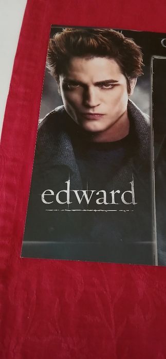 Poster Pink/Crepúsculo, novo