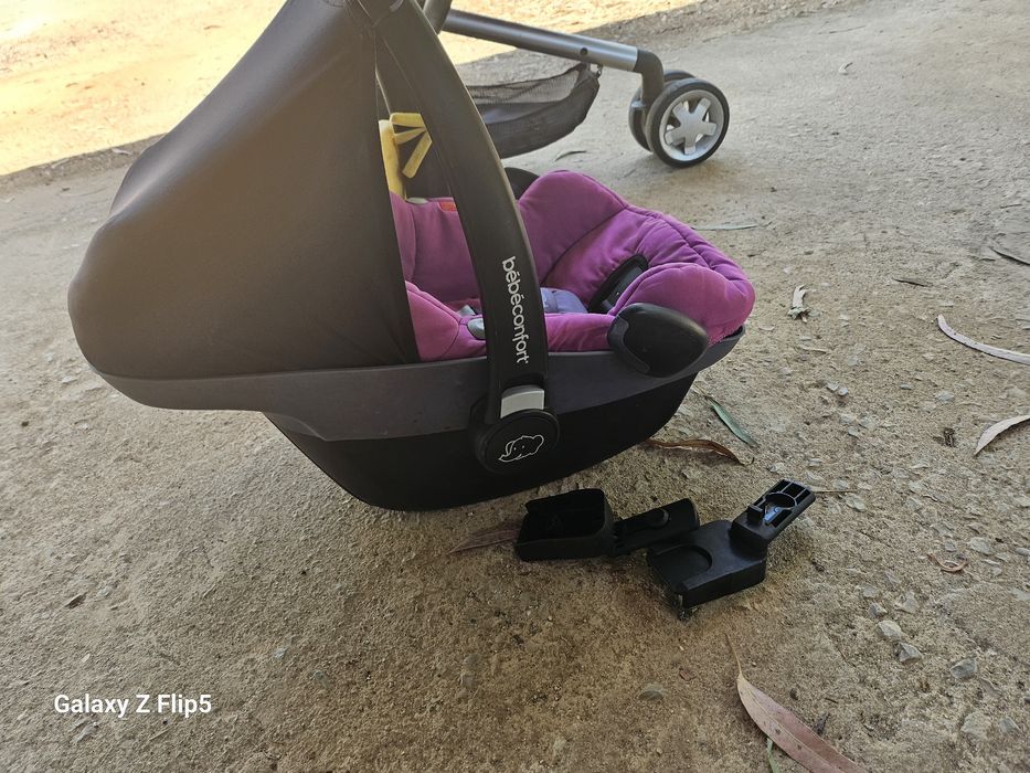 Carrinho de bebé quinny buzz