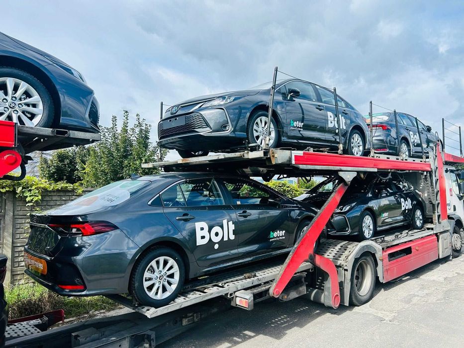 Toyota Corolla od 250 zł/tydzień do pracy TAXI Bolt beter – Warszawa