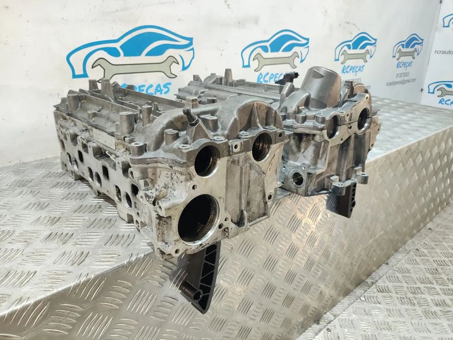 Colaças / Cabeças de Motor Completas Mercedes Benz - 642.920 | 642920