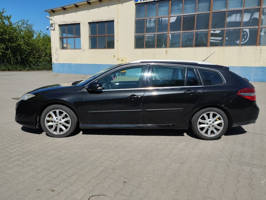 Renault Laguna 3