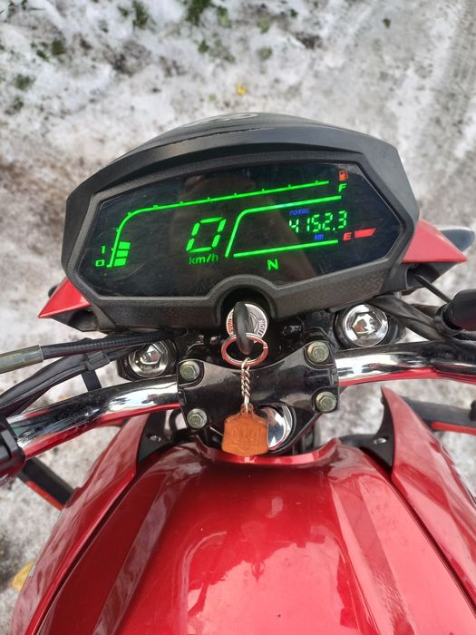 Продам Lifan 200