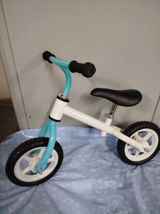 Bicicleta sem pedais