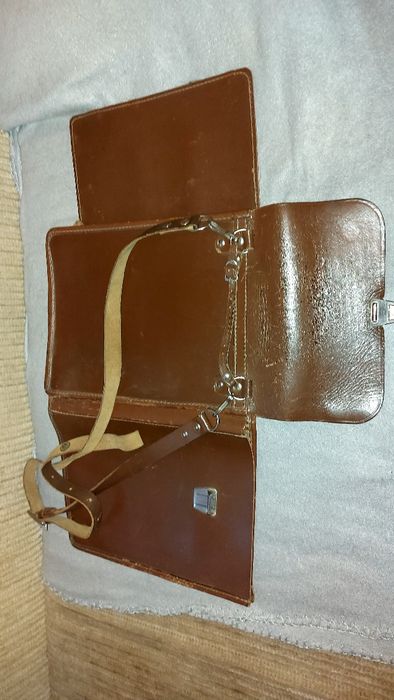 Torba wojskowa mapnik