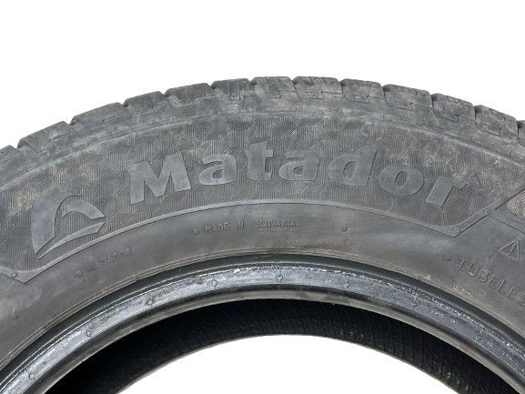 OPONY CAŁOROCZNE BUS 2szt Matador Variant All Weather 205/75R16C 7mm