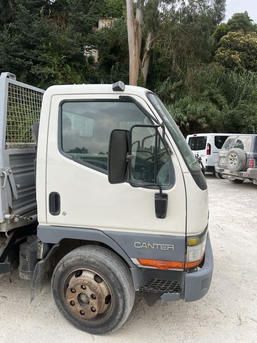 Canter 3.9 pesada