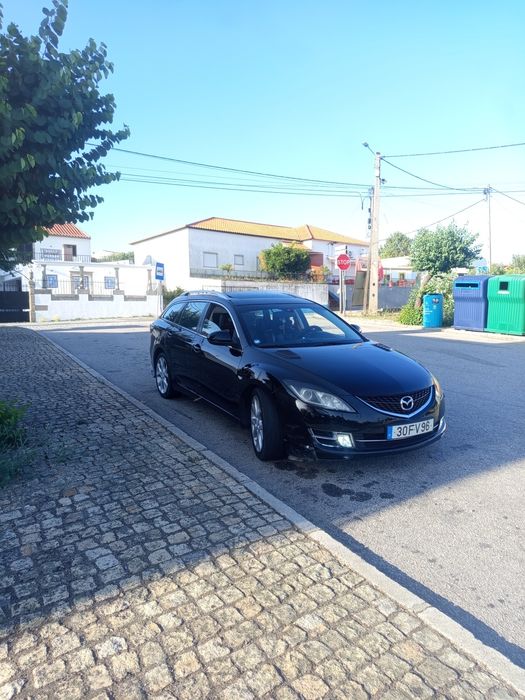 Vendo ou troco Mazda 6 2.0 143cvs