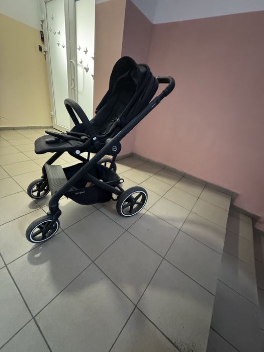 Коляска Cybex Balios lux прогулянка