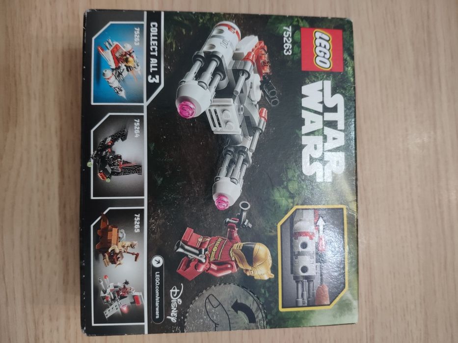 Lego 75263 Star Wars