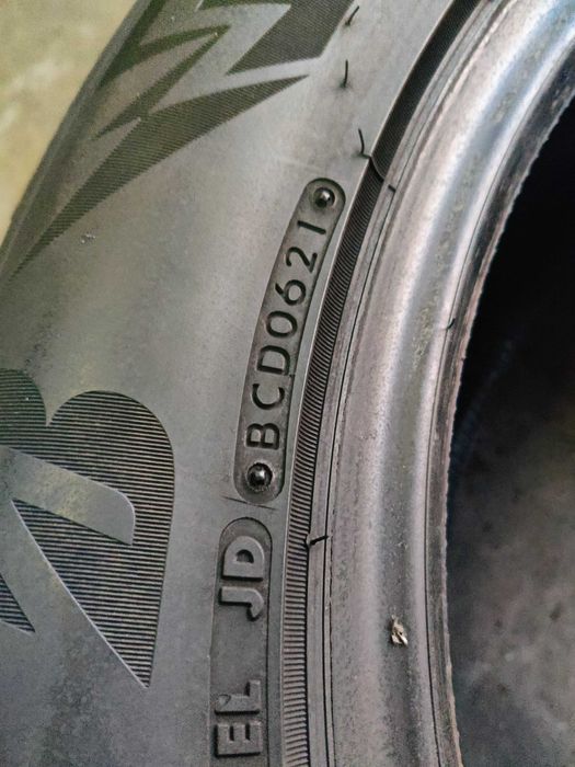 Bridgestone Blizzak DM-V3 R20 285/50 116T 1-2штуки не комплект