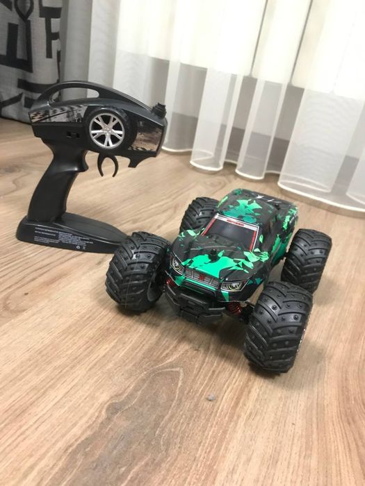 ‼️ Радиомашинка Bezgar 201 внедорожник