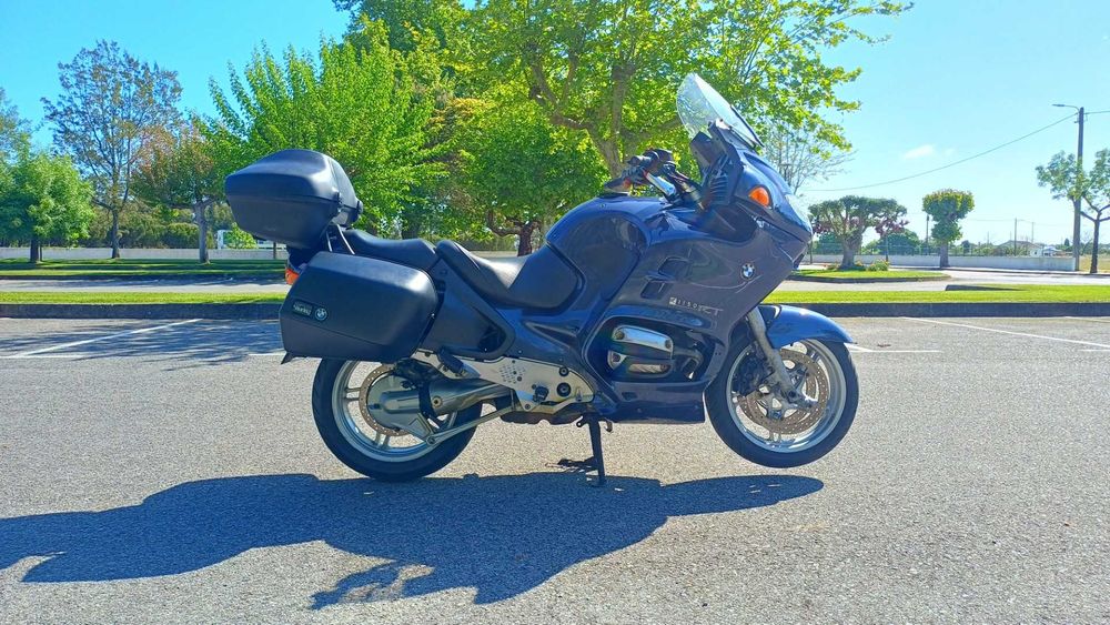 BMW R 1150 RT - 2002